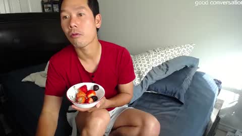 wonderful online show from June 29, 2:06 pm