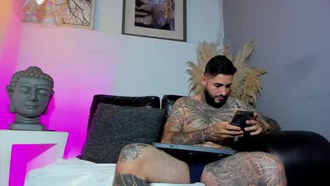 Vincent Sartori online show from April 22, 3:02 am