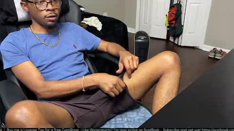 voodoodxck online show from May 7, 11:32 am