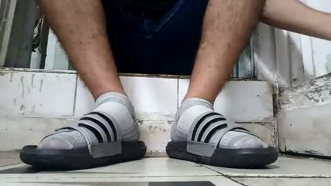 WaltherFeet  online show from July 20, 7:05 pm