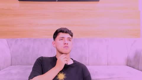 Jhonny Dick  his neighbors. online show from March 5, 1:02 am