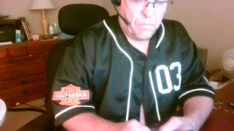 welderod online show from July 20, 4:42 pm