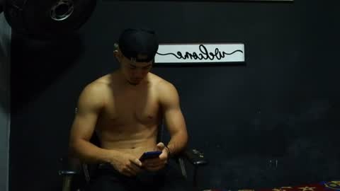 wesley_77 online show from July 7, 6:55 pm