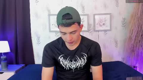 Willy Diamond online show from July 14, 8:37 pm