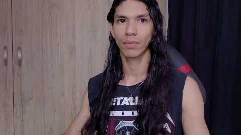 willy_veins online show from April 1, 3:30 am