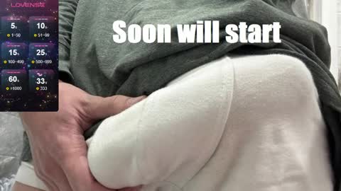 David online show from April 11, 9:18 pm