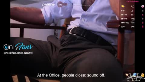 xl_executive online show from June 30, 12:00 am