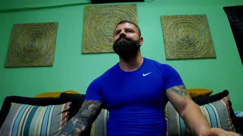 Xtream Leonard online show from April 30, 1:45 am