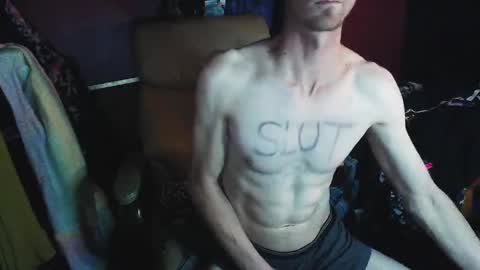 Sean online show from February 12, 12:38 am