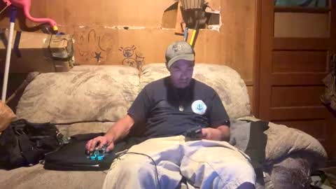 ScubaSteve online show from May 23, 8:31 am