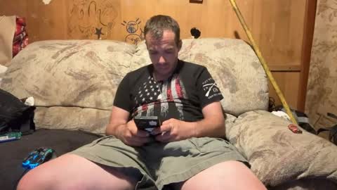 ScubaSteve online show from May 26, 6:20 am