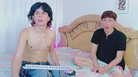 yeremmy_twink online show from July 2, 8:15 pm