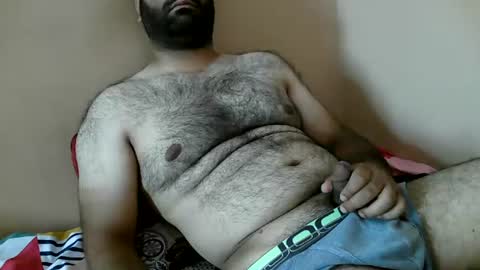 Bi BearXXX online show from July 18, 5:36 am