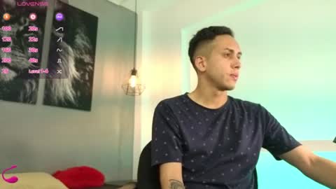 zackdriussyx online show from July 1, 8:53 pm