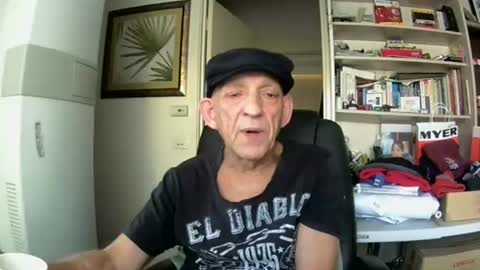 zempo2 online show from July 12, 12:34 am