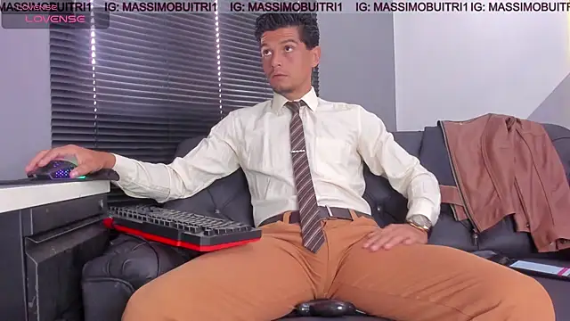 massimo g online show from July 15, 1:40 pm