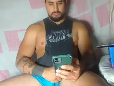sebasx412 online show from July 6, 4:20 am