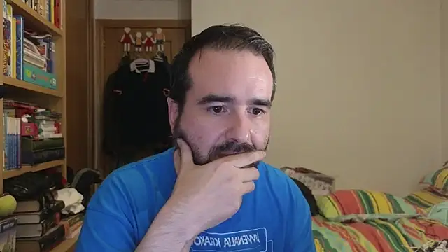 curiosillo83 online show from June 6, 2:12 pm
