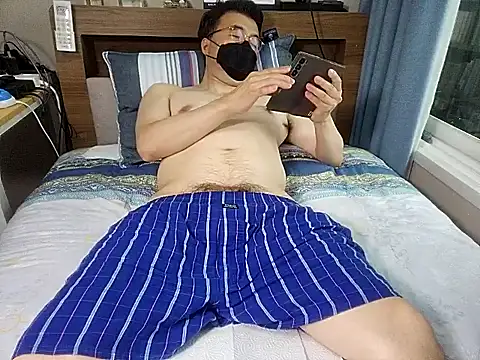 Jackvanlee online show from June 22, 3:46 am