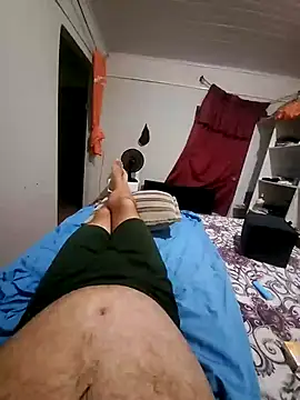 MysticalPolluter online show from April 16, 8:03 am