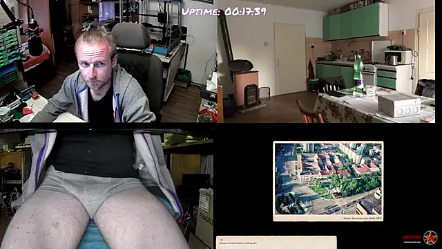 Happy Michal online show from May 23, 6:13 pm