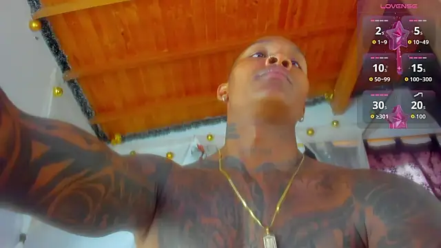 esteveen ortegas  online show from March 6, 8:50 pm