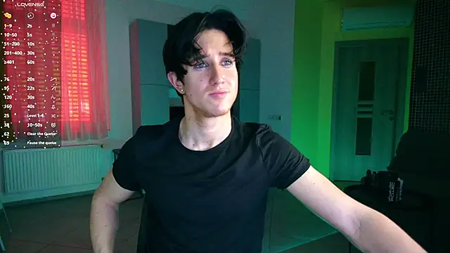 ChristianLevine  online show from May 8, 8:04 am