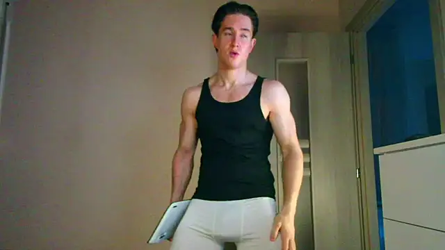 ChristianLevine  online show from July 12, 7:49 pm