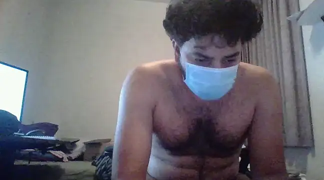 Johnysamu online show from February 11, 12:38 am
