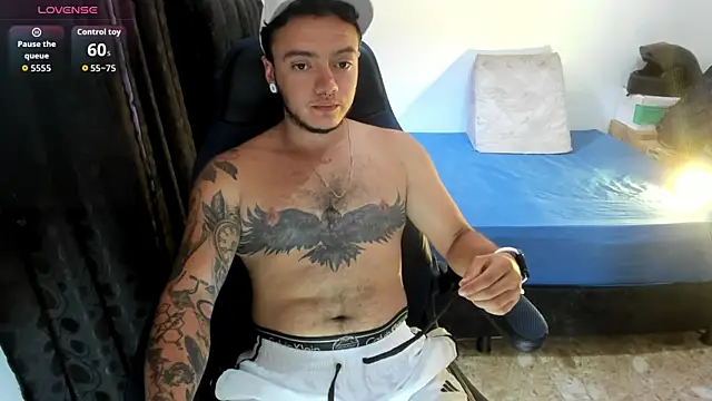 male pussy online show from June 23, 7:17 pm