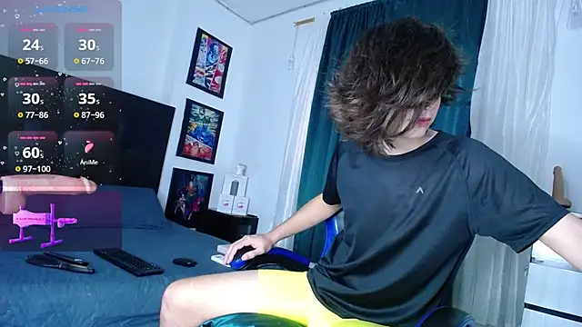 andyboy- online show from July 13, 10:55 pm