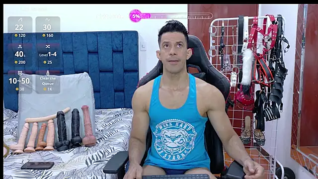 JoseRumbero26 online show from March 30, 12:50 pm