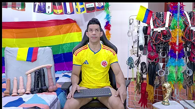 JoseRumbero26 online show from June 18, 12:32 pm
