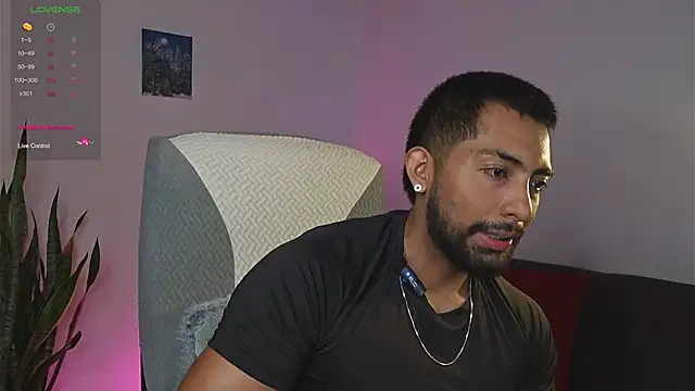 Couple muscle1 online show from May 28, 1:42 pm