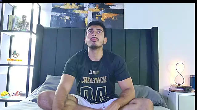 muscle ares online show from July 14, 1:51 am