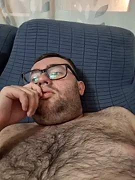 Javier bear online show from July 10, 8:10 pm