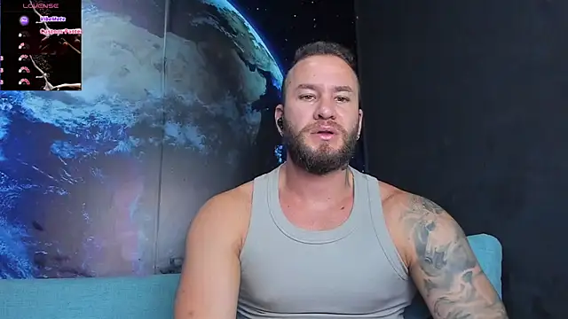 delessandro world online show from May 18, 11:42 pm