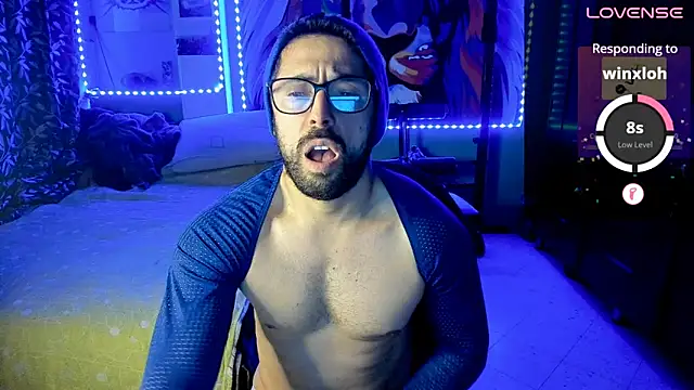 irokdan891 online show from March 13, 11:00 pm