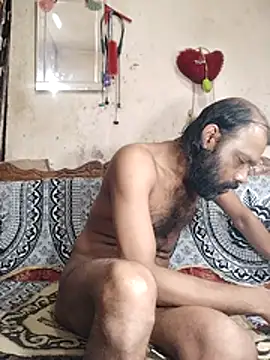 BadBoySmoker7070 online show from March 13, 7:20 pm