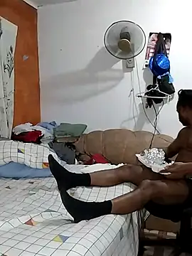 Negroricobaby online show from March 4, 5:11 am