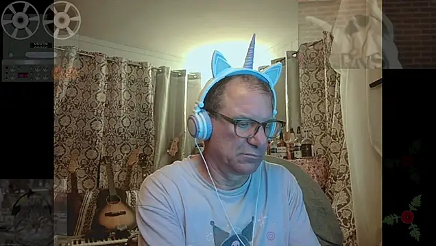 coryassman online show from June 16, 6:27 am
