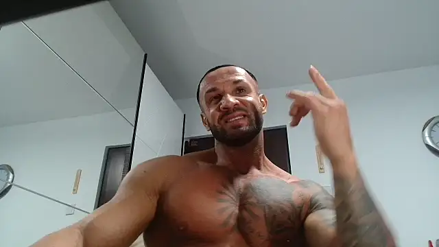 Magnificmuscles89 online show from March 19, 11:13 am