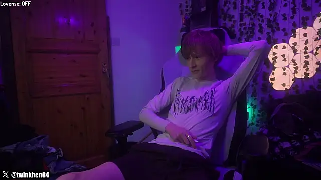 twinkben online show from February 2, 6:16 pm