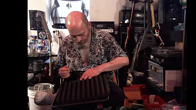 SirGarMack online show from April 13, 4:07 pm