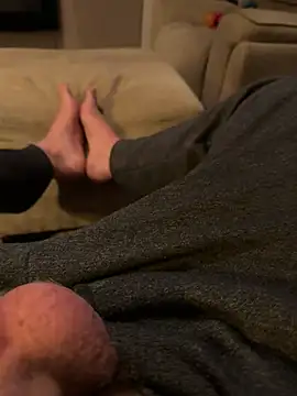 Feettlover69 online show from June 1, 7:58 pm