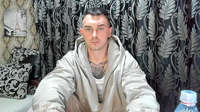 Jonmusclemaster online show from March 20, 8:34 pm