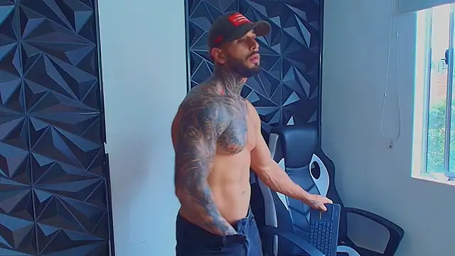 mike belle online show from July 8, 7:18 pm