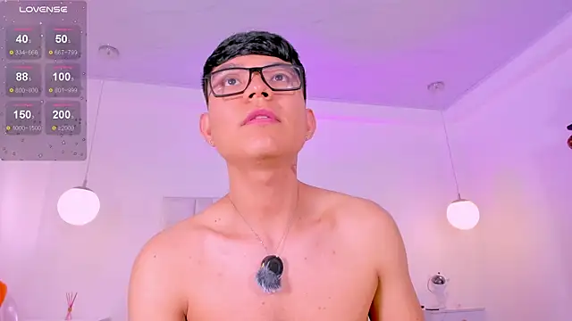 CodyTwink online show from July 18, 7:52 pm