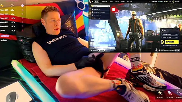 Fuc71 online show from March 26, 2:21 pm