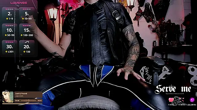 allanhurtss online show from March 28, 6:52 pm